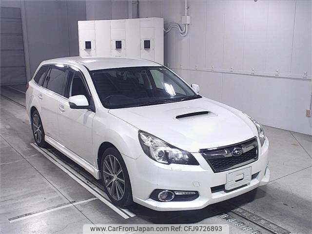 subaru legacy-touring-wagon 2013 -SUBARU--Legacy Wagon BRG-006532---SUBARU--Legacy Wagon BRG-006532- image 1