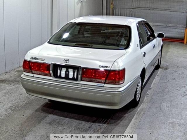 toyota crown 2003 -TOYOTA--Crown GS171--GS171-0011893---TOYOTA--Crown GS171--GS171-0011893- image 2