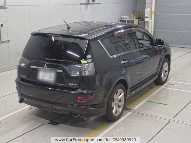 mitsubishi outlander 2010 -MITSUBISHI 【多摩 302ｻ4195】--Outlander DBA-CW4W--CW4W-5402027---MITSUBISHI 【多摩 302ｻ4195】--Outlander DBA-CW4W--CW4W-5402027- image 2