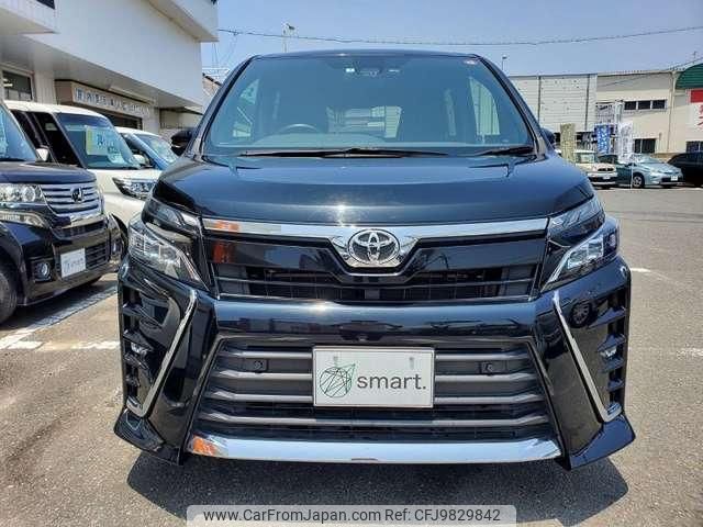 toyota voxy 2021 quick_quick_3BA-ZRR80W_ZRR80-0659993 image 1