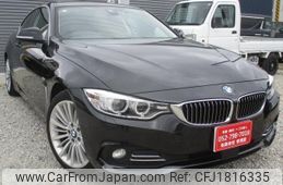 bmw 4-series 2016 CFJ1816335