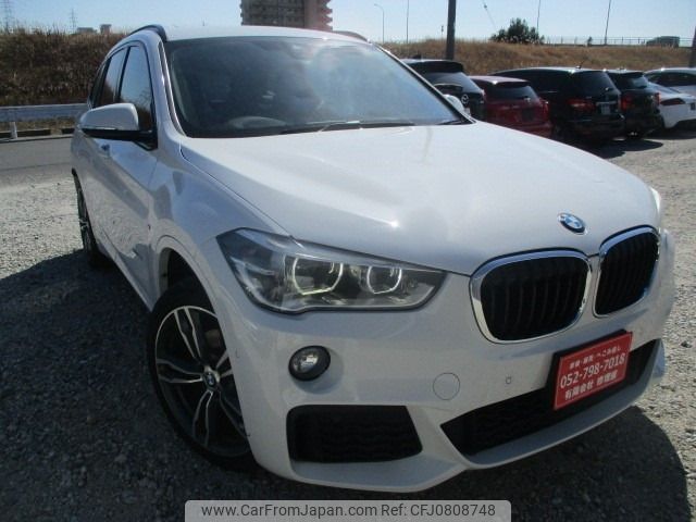 bmw x1 2018 -BMW--BMW X1 LDA-HT20--WBAHT920703D35718---BMW--BMW X1 LDA-HT20--WBAHT920703D35718- image 1