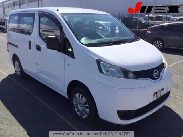 nissan nv200-vanette 2014 -NISSAN--NV200 VM20--056191---NISSAN--NV200 VM20--056191- image 1