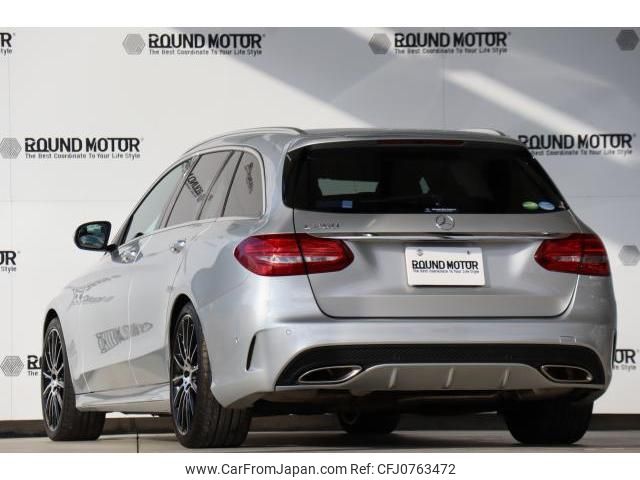 mercedes-benz c-class-station-wagon 2015 quick_quick_RBA-205245_WDD2052452F163443 image 2