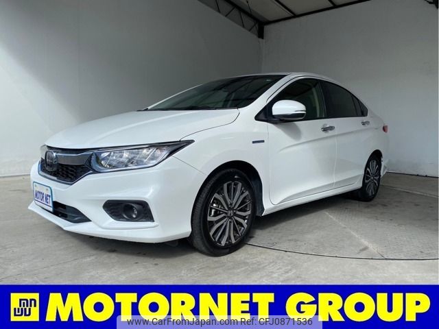 honda grace 2018 -HONDA--Grace DAA-GM4--GM4-1208334---HONDA--Grace DAA-GM4--GM4-1208334- image 1