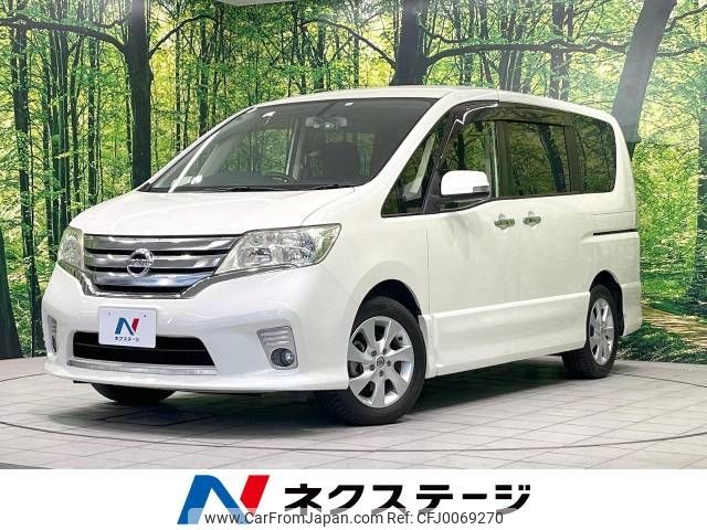 nissan serena 2012 -NISSAN--Serena DBA-FC26--FC26-067535---NISSAN--Serena DBA-FC26--FC26-067535- image 1