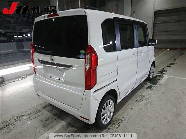 honda n-box 2019 -HONDA 【名変中 】--N BOX JF4--1051885---HONDA 【名変中 】--N BOX JF4--1051885- image 2