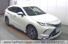 toyota harrier 2022 -TOYOTA 【大阪 303ﾌ9855】--Harrier 6BA-MXUA80--MXUA80-0080139---TOYOTA 【大阪 303ﾌ9855】--Harrier 6BA-MXUA80--MXUA80-0080139-