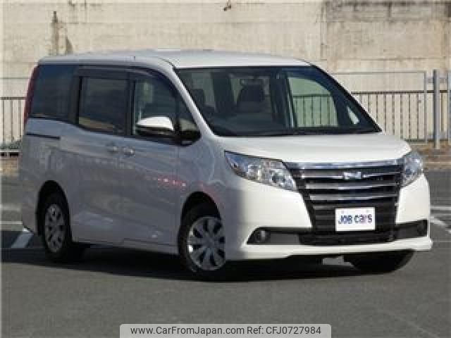 toyota noah 2015 quick_quick_DBA-ZRR80G_ZRR80-0164974 image 1