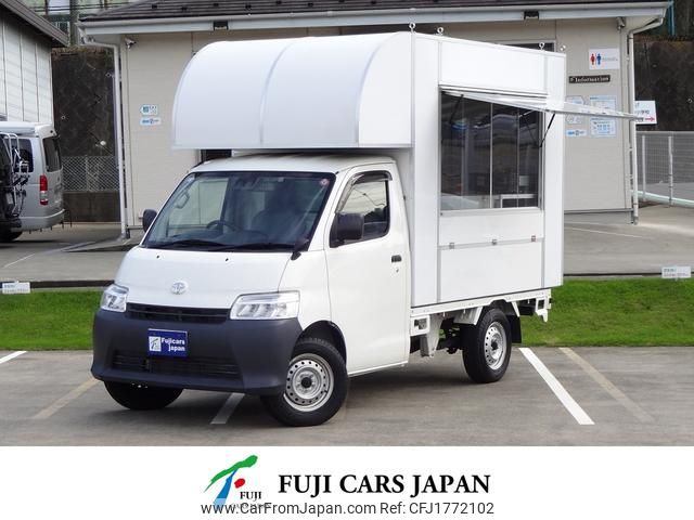 toyota townace-truck 2022 CFJ1772102 image 1