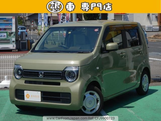 honda n-wgn 2022 -HONDA 【名変中 】--N WGN JH3--1092676---HONDA 【名変中 】--N WGN JH3--1092676- image 1