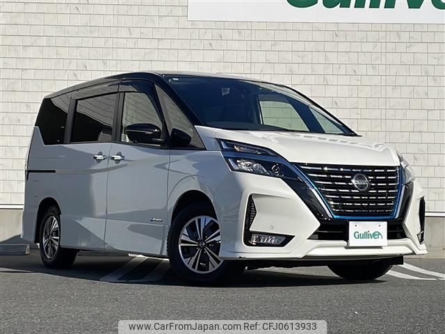 nissan serena 2021 -NISSAN--Serena 6AA-HFC27--HFC27-113511---NISSAN--Serena 6AA-HFC27--HFC27-113511- image 1