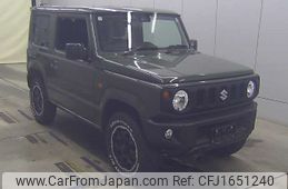 suzuki jimny 2021 CFJ1651240
