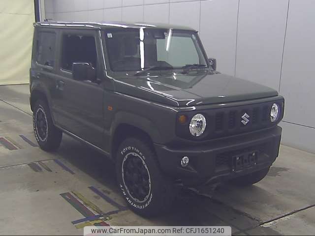 suzuki jimny 2021 CFJ1651240 image 1