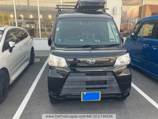 daihatsu hijet-van 2018 -DAIHATSU--Hijet Van EBD-S321V--S321V-0353792---DAIHATSU--Hijet Van EBD-S321V--S321V-0353792- image 1
