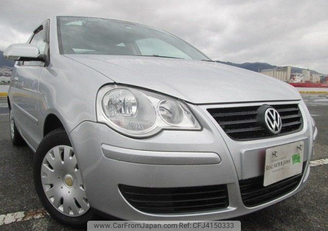 volkswagen polo 2009 REALMOTOR_RK2020020199M-17 image 2