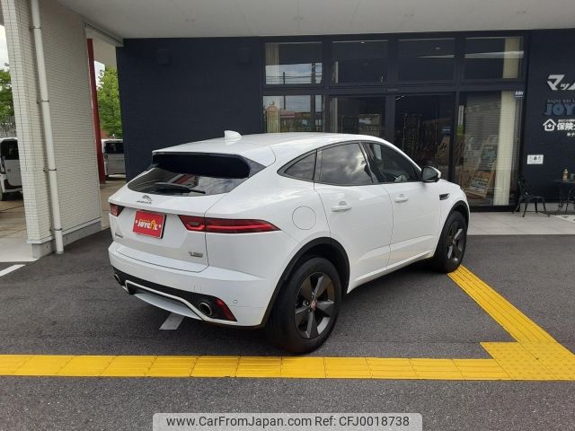 jaguar e-pace 2018 -JAGUAR--Jaguar E-Pace DF2NA--SADFA2AN8J1Z11187---JAGUAR--Jaguar E-Pace DF2NA--SADFA2AN8J1Z11187- image 2