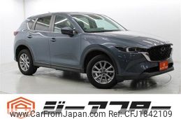 mazda cx-5 2021 CFJ1842109
