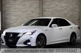 toyota crown 2016 -TOYOTA--Crown AWS211--6009253---TOYOTA--Crown AWS211--6009253-