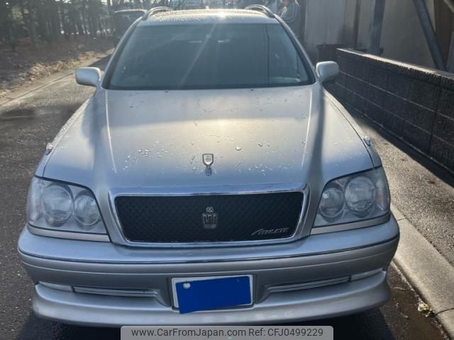 toyota crown-estate 2005 -TOYOTA--Crown Esrate TA-JZS173W--JZS173-0014830---TOYOTA--Crown Esrate TA-JZS173W--JZS173-0014830- image 1