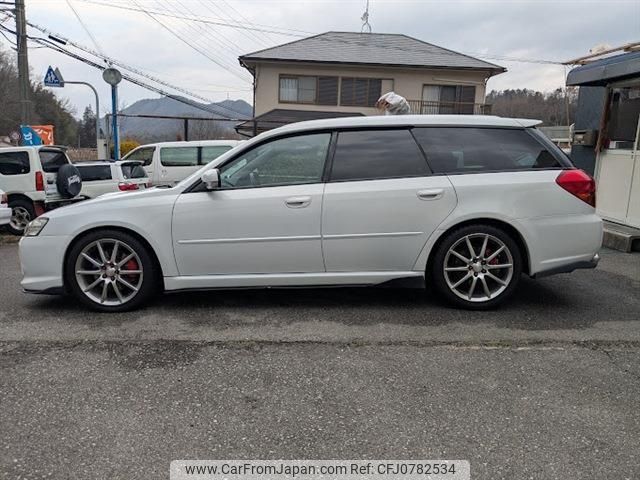 subaru legacy-touring-wagon 2006 -SUBARU--Legacy Wagon TA-BP5--BP5-107980---SUBARU--Legacy Wagon TA-BP5--BP5-107980- image 2