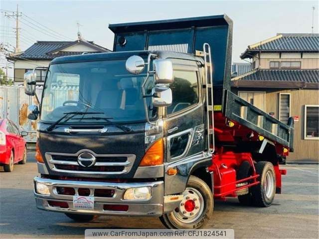 hino ranger 2016 CFJ1824541 image 1