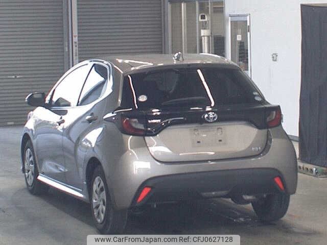 toyota yaris 2021 -TOYOTA--Yaris MXPH10-2051839---TOYOTA--Yaris MXPH10-2051839- image 2