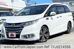 honda odyssey 2014 GOO_JP_700050301430240914002