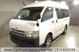 toyota regiusace-van 2010 quick_quick_ADF-KDH206K_8027282