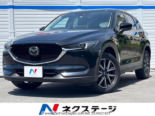 mazda cx-5 2020 -MAZDA--CX-5 3DA-KF2P--KF2P-400508---MAZDA--CX-5 3DA-KF2P--KF2P-400508- image 1