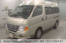 nissan caravan-van 2009 -NISSAN--Caravan Van CSGE25-025215---NISSAN--Caravan Van CSGE25-025215-