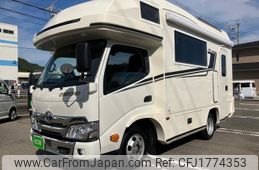 toyota camroad 2023 CFJ1774353