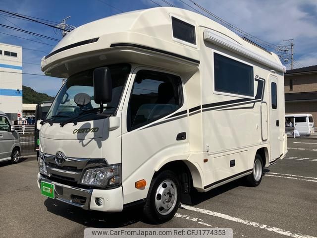 toyota camroad 2023 CFJ1774353 image 1