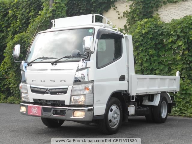 mitsubishi-fuso canter 2019 CFJ1691830 image 2