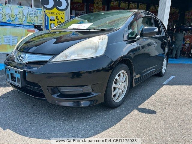 honda fit-shuttle 2012 -HONDA--Fit Shuttle GP2--3056531---HONDA--Fit Shuttle GP2--3056531- image 1