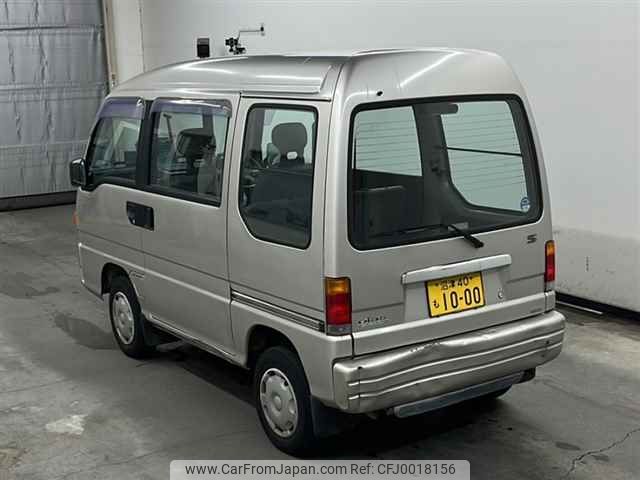 subaru sambar-dias-van 1998 -SUBARU 【沼津 40モ1000】--Samber Dias Van KV3-224319---SUBARU 【沼津 40モ1000】--Samber Dias Van KV3-224319- image 2