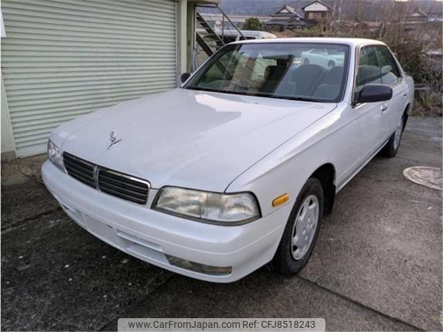 nissan laurel 1996 -NISSAN--Laurel E-HC34--HC34-312187---NISSAN--Laurel E-HC34--HC34-312187- image 1