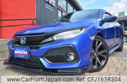 honda civic 2018 CFJ1638304
