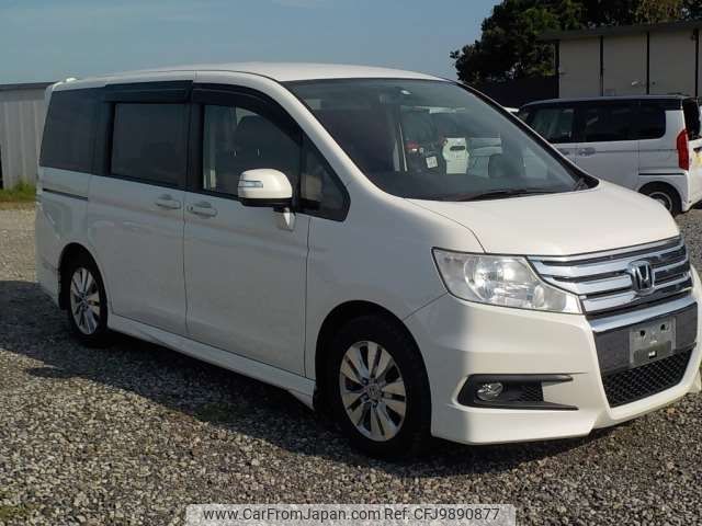 honda stepwagon 2010 -HONDA--Stepwgn DBA-RK5--RK5-1000826---HONDA--Stepwgn DBA-RK5--RK5-1000826- image 1