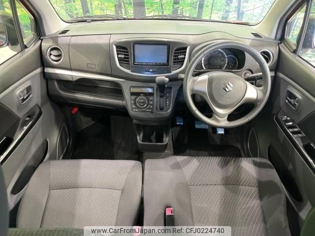 suzuki wagon-r 2014 -SUZUKI--Wagon R DBA-MH34S--MH34S-767489---SUZUKI--Wagon R DBA-MH34S--MH34S-767489- image 2