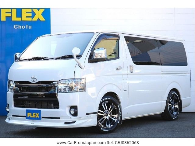 toyota hiace-van 2021 -TOYOTA--Hiace Van 3DF-GDH201V--GDH201-1068225---TOYOTA--Hiace Van 3DF-GDH201V--GDH201-1068225- image 1