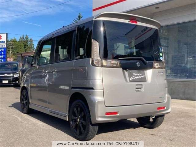 suzuki spacia 2014 -SUZUKI--Spacia DBA-MK32S--MK32S-551059---SUZUKI--Spacia DBA-MK32S--MK32S-551059- image 2