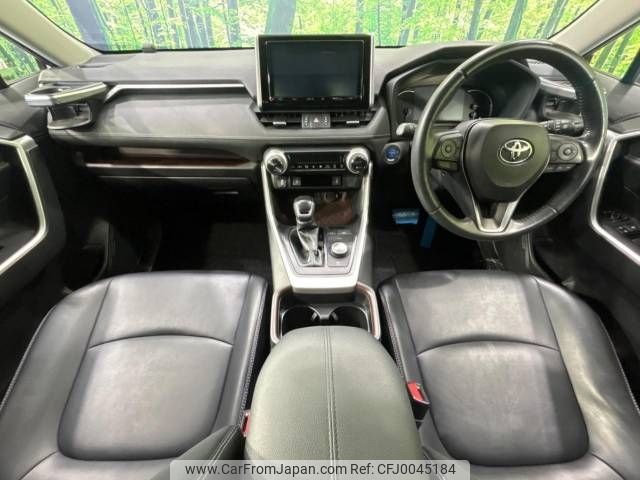 toyota rav4 2019 -TOYOTA--RAV4 6AA-AXAH54--AXAH54-4002327---TOYOTA--RAV4 6AA-AXAH54--AXAH54-4002327- image 2