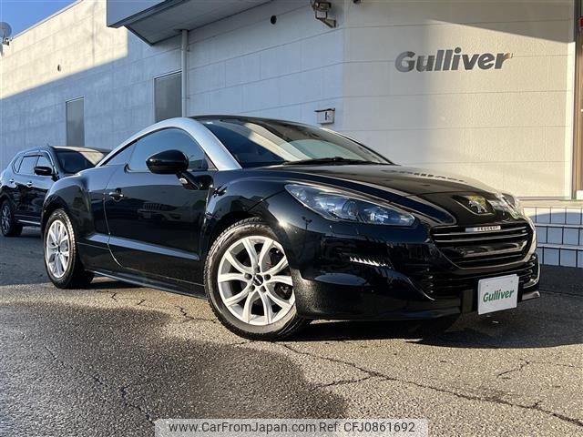 peugeot rcz 2016 -PEUGEOT--Peugeot RCZ ABA-T7R5F02--VF34J5FVAFP002909---PEUGEOT--Peugeot RCZ ABA-T7R5F02--VF34J5FVAFP002909- image 1