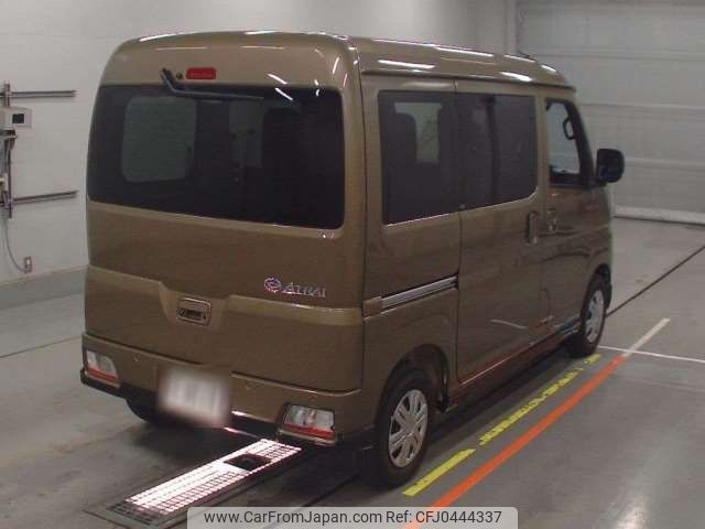 daihatsu atrai 2024 -DAIHATSU 【野田 480ｸ9999】--Atrai Van 3BD-S700V--S700V-0124181---DAIHATSU 【野田 480ｸ9999】--Atrai Van 3BD-S700V--S700V-0124181- image 2