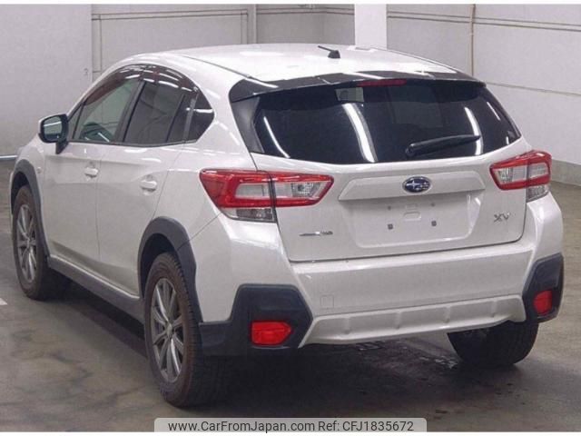 subaru xv 2018 CFJ1835672 image 2