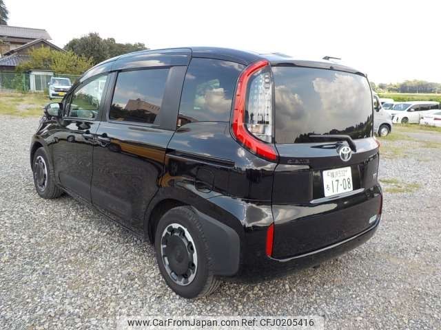 toyota sienta 2022 -TOYOTA 【野田 500ｱ1234】--Sienta 6AA-MXPL10G--MXPL10G-1013469---TOYOTA 【野田 500ｱ1234】--Sienta 6AA-MXPL10G--MXPL10G-1013469- image 2