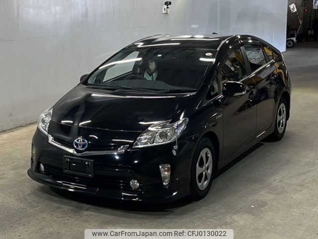 toyota prius 2014 -TOYOTA--Prius ZVW30-1798262---TOYOTA--Prius ZVW30-1798262- image 1