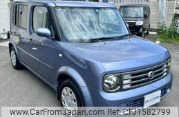 nissan cube-cubic 2004 CFJ1582799