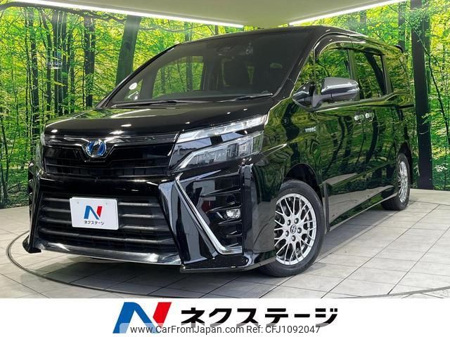 toyota voxy 2018 quick_quick_ZWR80W_ZWR80-0348617 image 1